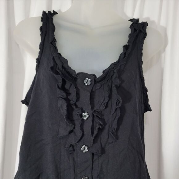Jolt Romper Black Size Medium - Picture 4 of 10